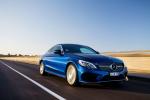 Mercedes-Benz C200 Coupe AMG Line 2016 года (AU)